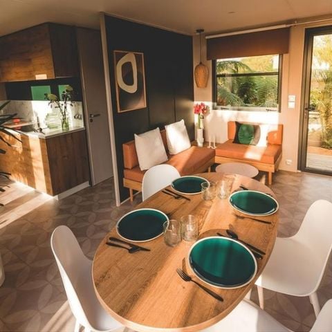 Mobile home 4 persons - Prestige 2 Bedrooms (2022)