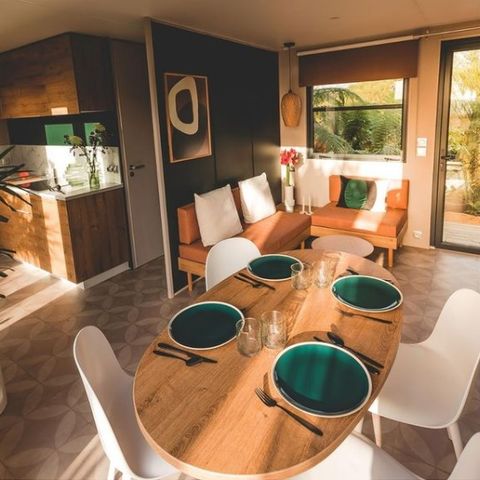 Mobilheim 4 Personen - Prestige 2 Schlafzimmer (2022)