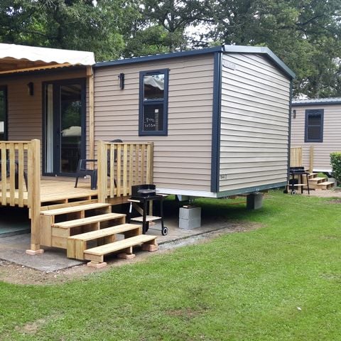 MOBILHOME 4 personnes - Prestige 2 Chambres (2022)