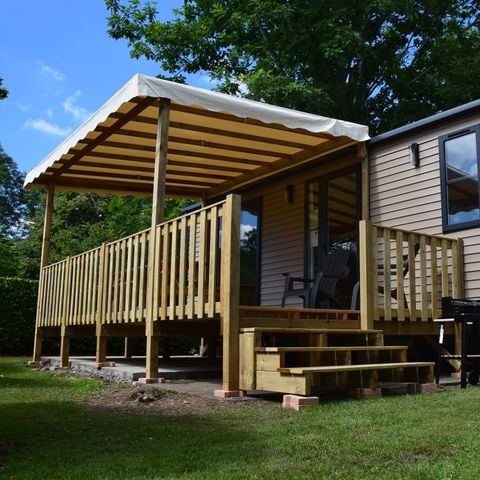 BUNGALOW 4 personnes - Prestige 2 Chambres (2022)