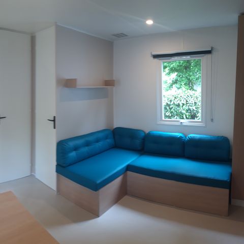 Mobilheim 4 Personen - Komfort 2 Schlafzimmer (2021)