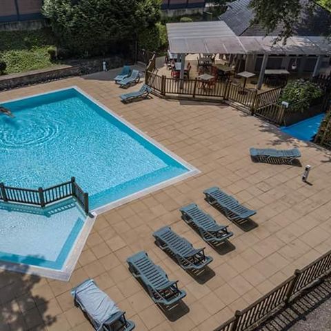 Camping Baretous Pyrénées Camping Baretous Pyrénées - Camping Pyrenees-Atlantiques