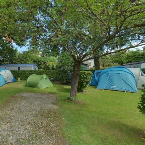 Pitch - Solo package (Caravan - tent - van - camper van / 1 vehicle)