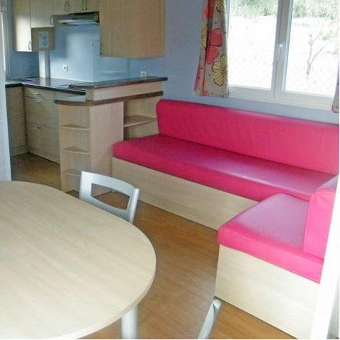 Mobile home 6 persons - COMFORT 2 bedrooms