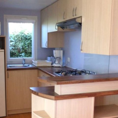 BUNGALOW 6 personnes - M-Home CONFORT 2 ch - TV 