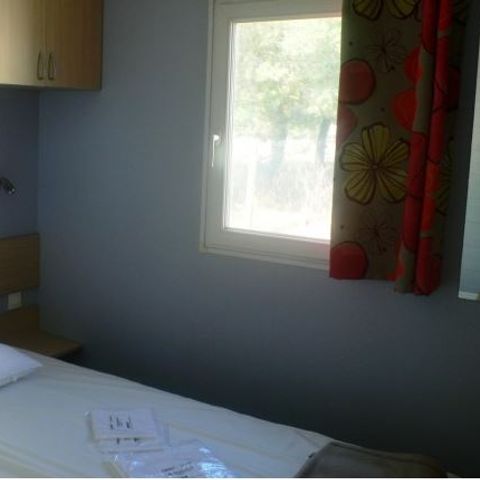 Mobile home 6 persons - COMFORT 2 bedrooms