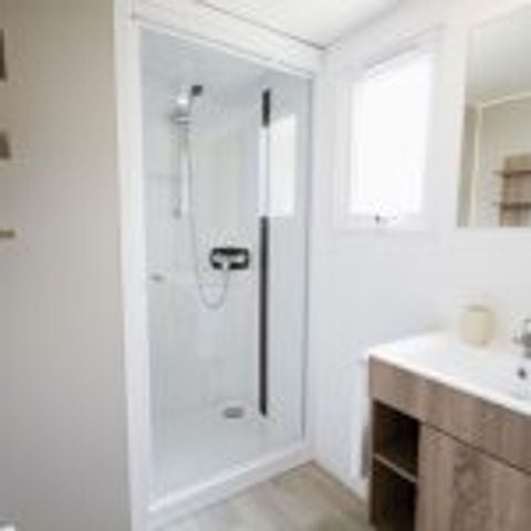 BUNGALOW 6 personnes - M-Home PREMIUM 3 - CLIM - TV - 33m²