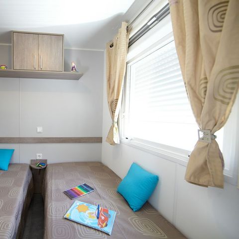 Mobile home 6 persons - COMFORT+ PREMIUM 3 - AIR CONDITIONING - TV