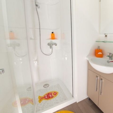 BUNGALOW 6 personnes - M-Home CONFORT 3 Ch - TV 