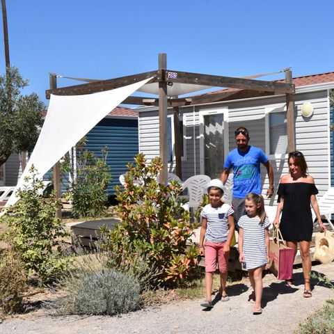 Mobile home 6 persons - COMFORT