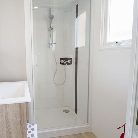 Mobile home 6 persons - COMFORT+ PREMIUM 31 sqm