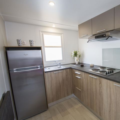 Mobile home 6 persons - COMFORT+ PREMIUM 31 sqm