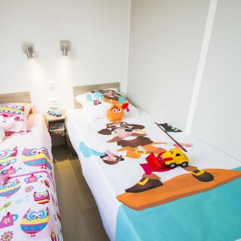 MOBILHOME 6 personas - COMFORT+ PREMIUM 31 m