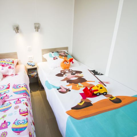 Mobile home 6 persons - COMFORT+ PREMIUM 31 sqm