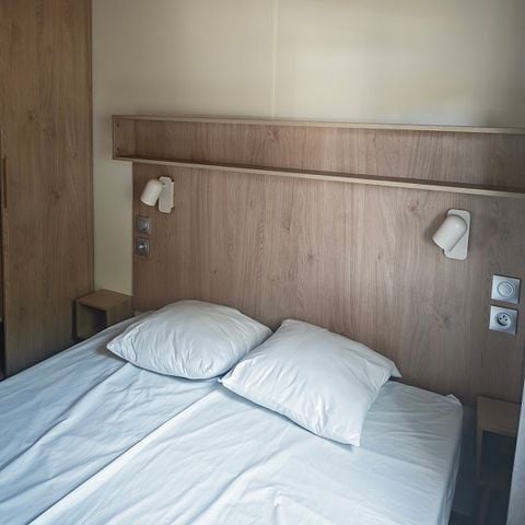 MOBILHOME 4 personnes - PRIVILEGE 2 ch - 31m²