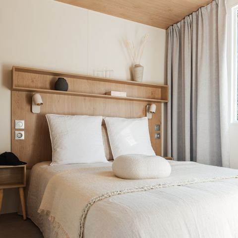 CASA MOBILE 4 persone - PRIVILEGE 2 camere da letto - 31m² zona giorno