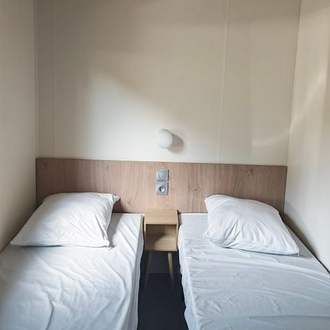 Mobilheim 4 Personen - PRIVILEGE 2 ch - 31m²