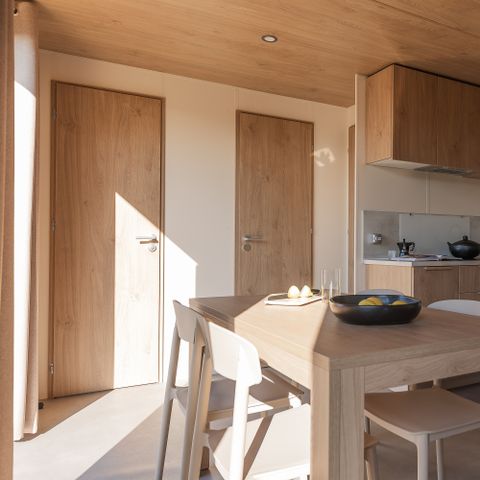 Mobile home 4 persons - PRIVILEGE 2 bedrooms - 31m² living area