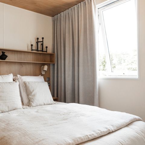Mobile home 6 persons - PRIVILEGE 3 bedrooms - 33m² living area