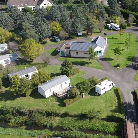 STAANPLAATS - Locatie