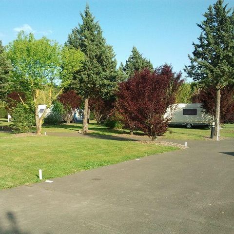 Stellplatz - Standort