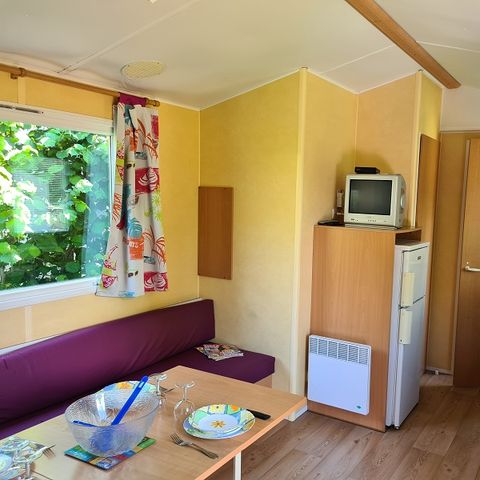 MOBILHOME 2 personnes - Mobil-home 2/6