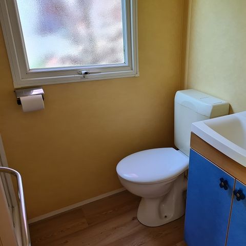 Mobile home 2 persons - Mobile home