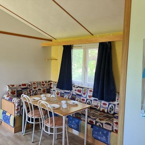 MOBILHOME 2 personnes - 2/6