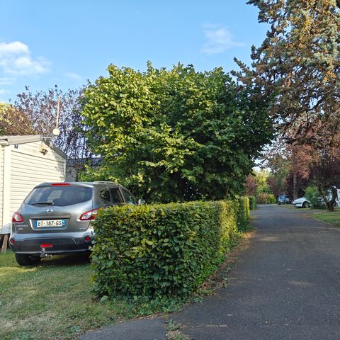 Mobile home 2 persons - Mobile home