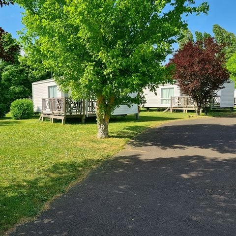 Mobile home 2 persons - Mobile home