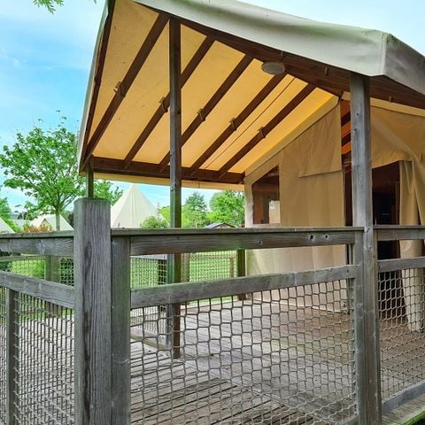 CHALET 4 people - Chalet - without sanitary facilities