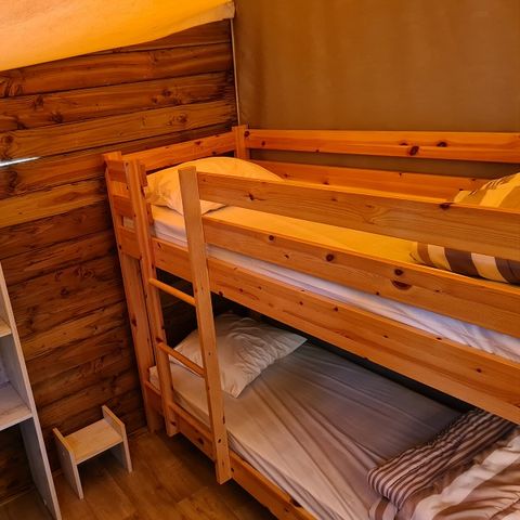 Chalet 4 persons - Chalet - without sanitary facilities