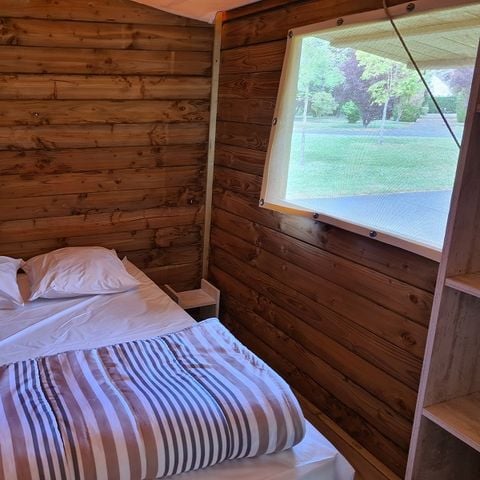 Chalet 4 personnes - Sans sanitaires