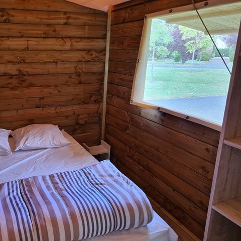 Chalet 4 persons - Chalet - without sanitary facilities