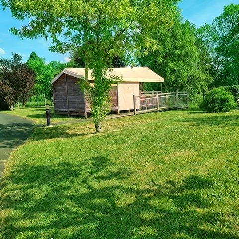 CHALET 4 people - Chalet - without sanitary facilities