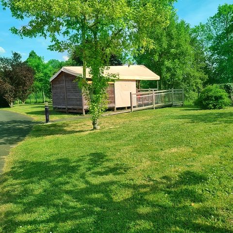 Chalet 4 personen - Zonder sanitair