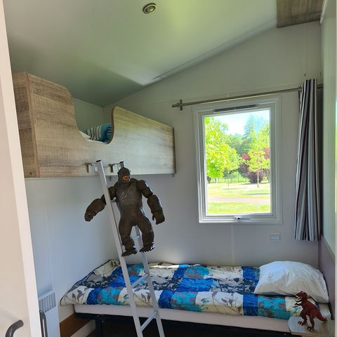 Mobile home 2 persons - Mobile-home PMR