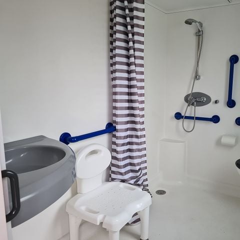 MOBILHOME 2 personnes - Mobile-home  PMR