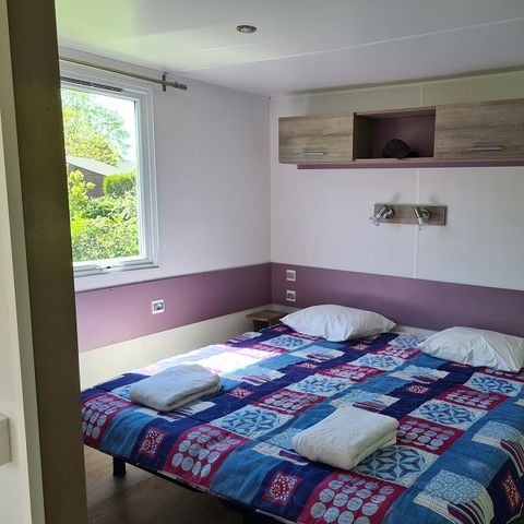 MOBILHOME 2 personnes - Mobile-home  PMR