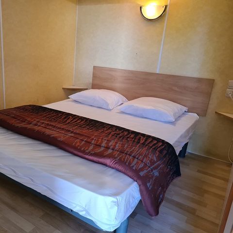 MOBILHOME 2 personas - Casa móvil 5/7