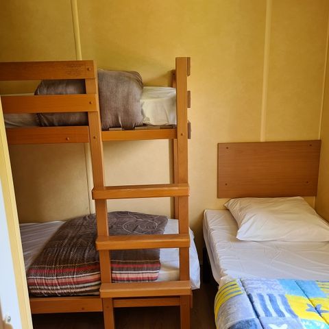 MOBILHOME 2 personas - Casa móvil 5/7