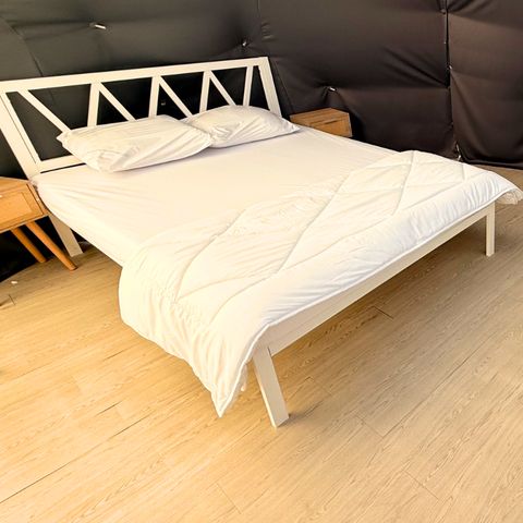 UNIEKE ACCOMMODATIE 2 personen - Koepel/Igloo Glamping