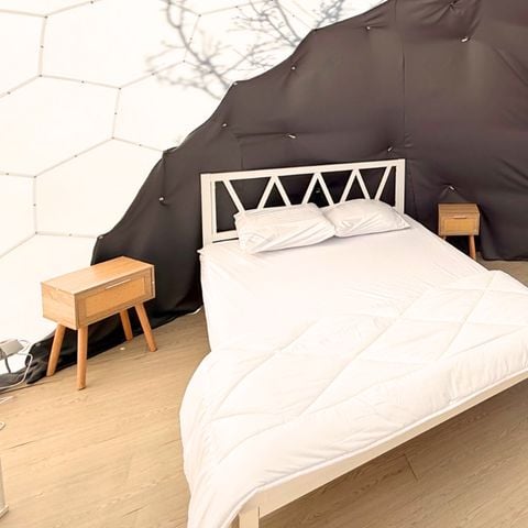 UNUSUAL ACCOMMODATION 2 people - Dome/Igloo Glamping