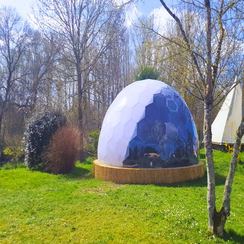 Allogi 2 persone - Cupola/Igloo Glamping