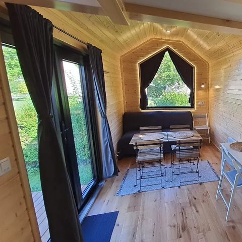Mobile home 2 persons - Luxury mobile home (4 Pers.)