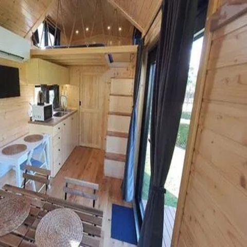 Mobile home 2 persons - Luxury mobile home (4 Pers.)