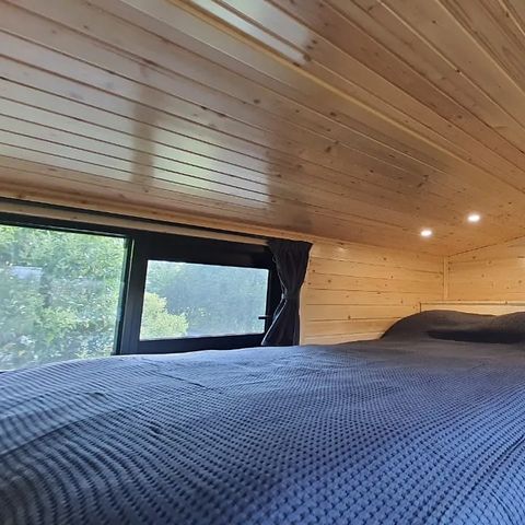 Mobile home 2 persons - Luxury mobile home (4 Pers.)