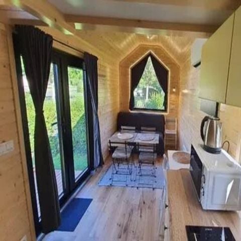 Mobile home 2 persons - Luxury mobile home (4 Pers.)