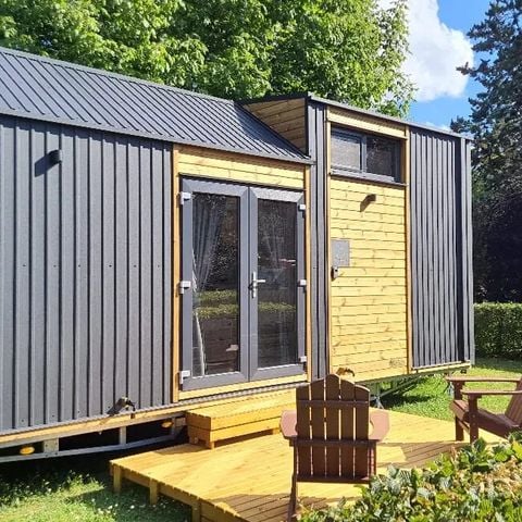 Mobile home 2 persons - Luxury mobile home (4 Pers.)
