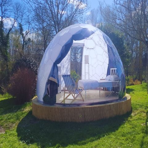 Resort & Camping - Val de Braye - Camping Sarthe